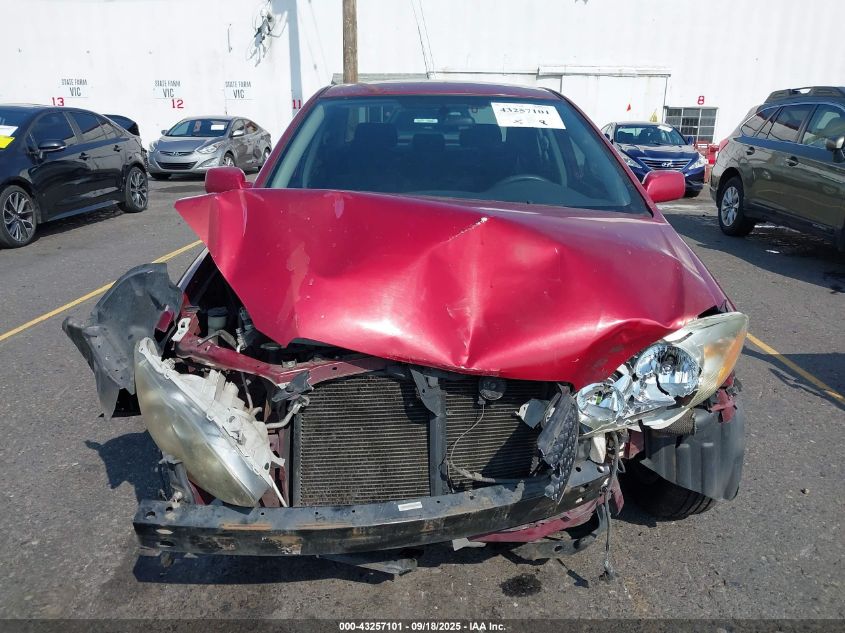 2005 Toyota Corolla S VIN: 1NXBR32E45Z487806 Lot: 43257101