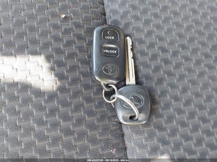 2005 Toyota Corolla S VIN: 1NXBR32E45Z487806 Lot: 43257101