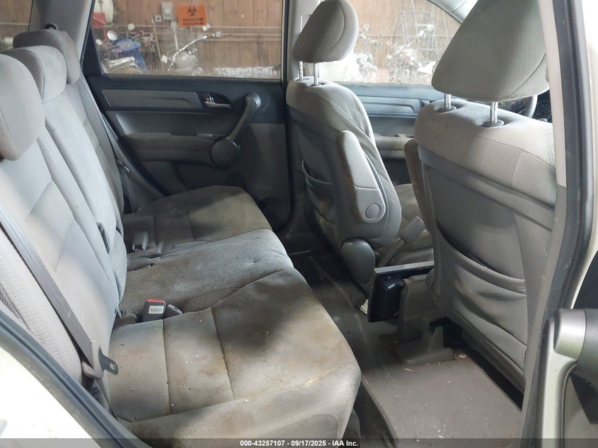 2008 Honda Cr-V Ex VIN: JHLRE48528C049598 Lot: 43257107