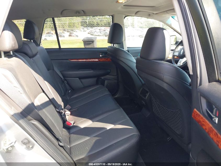 2011 Subaru Outback 3.6R Limited VIN: 4S4BRDKC8B2382195 Lot: 43257110