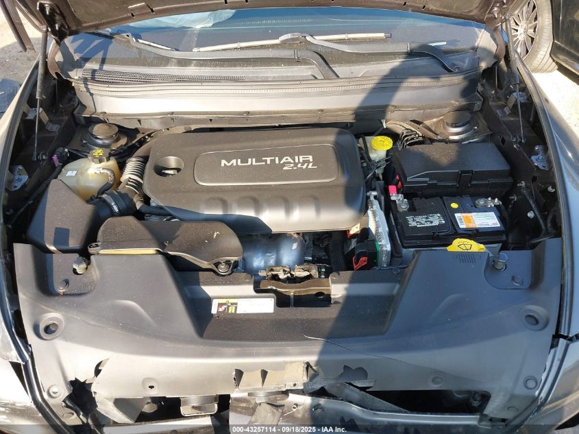 2016 Jeep Cherokee Latitude VIN: 1C4PJLCB4GW216399 Lot: 43257114