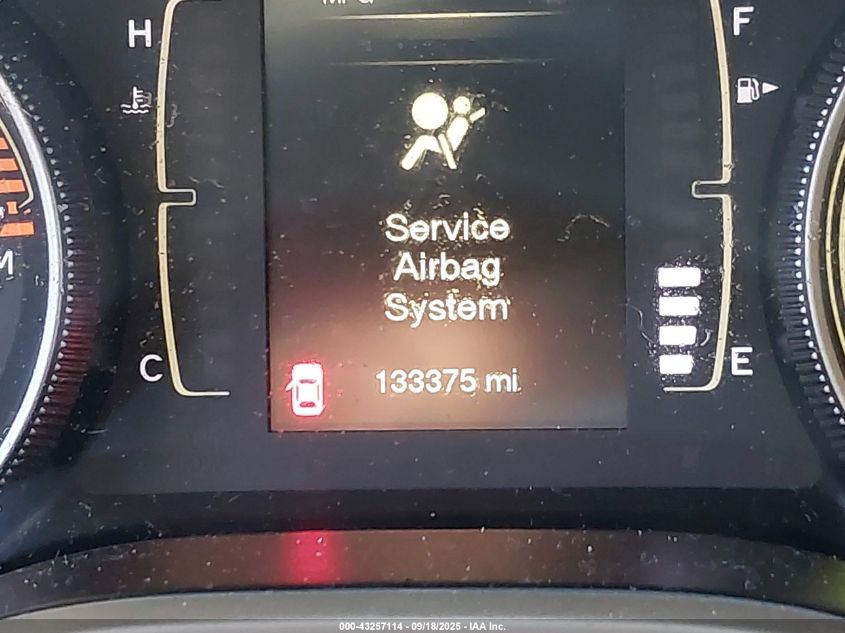 2016 Jeep Cherokee Latitude VIN: 1C4PJLCB4GW216399 Lot: 43257114