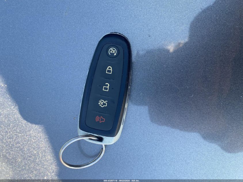 2014 Ford Focus Titanium VIN: 1FADP3J20EL362467 Lot: 43257118