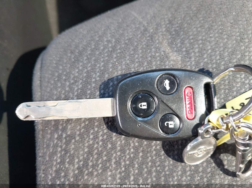 2013 Honda Civic Lx VIN: 2HGFB2F52DH576078 Lot: 43257125