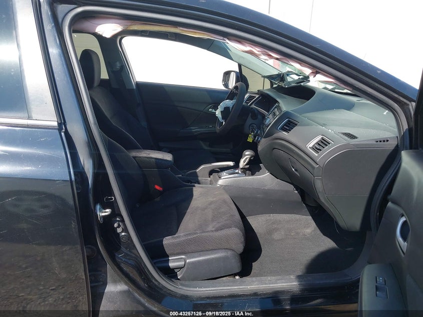 2HGFB2F52DH576078 2013 HONDA CIVIC photo no. 5