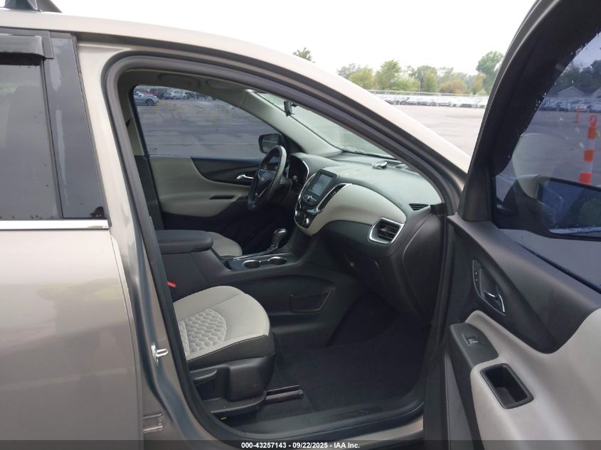 2018 CHEVROLET EQUINOX LT - 3GNAXJEV0JL114585