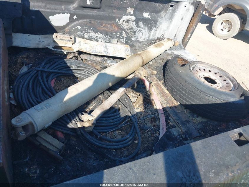 2008 Chevrolet Silverado K2500 Heavy Duty VIN: 1GCHK29648E174961 Lot: 43257148