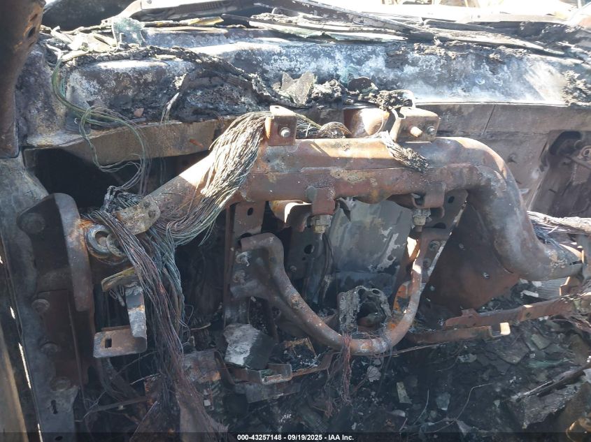 2008 Chevrolet Silverado K2500 Heavy Duty VIN: 1GCHK29648E174961 Lot: 43257148