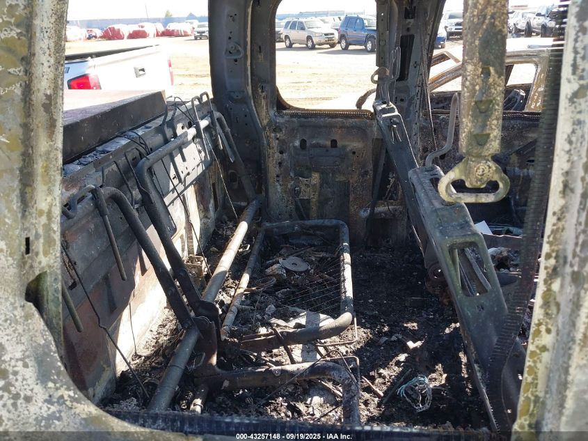 2008 Chevrolet Silverado K2500 Heavy Duty VIN: 1GCHK29648E174961 Lot: 43257148