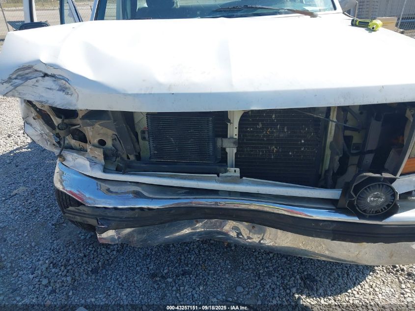 1995 Ford F150 VIN: 1FTEF15H7SNA50960 Lot: 43257151