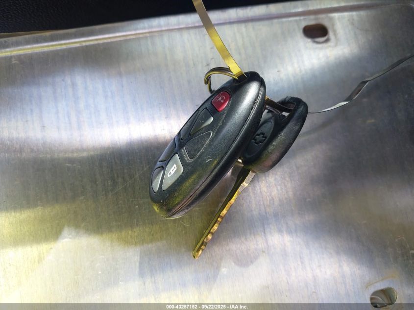 2008 Chevrolet Tahoe Ltz VIN: 1GNFK13088R232639 Lot: 43257152