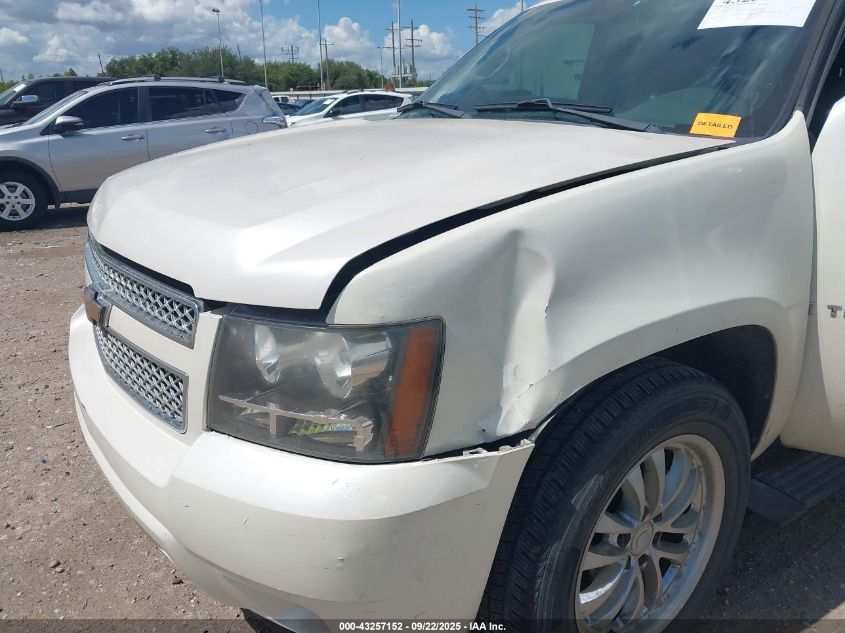 2008 Chevrolet Tahoe Ltz VIN: 1GNFK13088R232639 Lot: 43257152