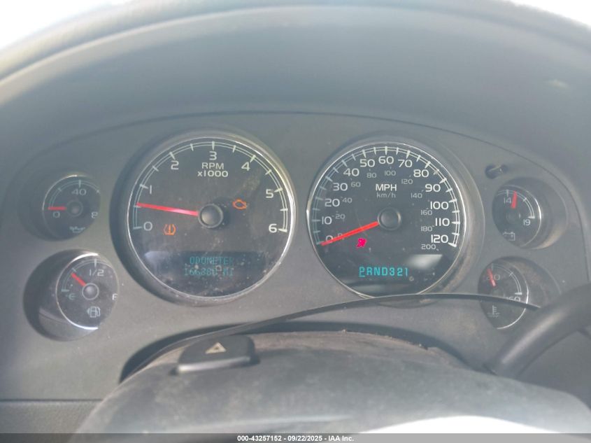 2008 Chevrolet Tahoe Ltz VIN: 1GNFK13088R232639 Lot: 43257152