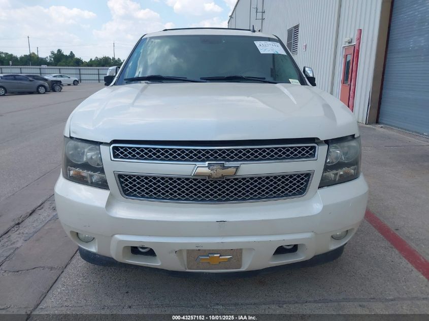 2008 Chevrolet Tahoe Ltz VIN: 1GNFK13088R232639 Lot: 43257152