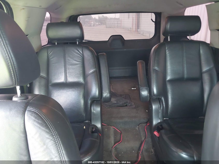 2008 Chevrolet Tahoe Ltz VIN: 1GNFK13088R232639 Lot: 43257152