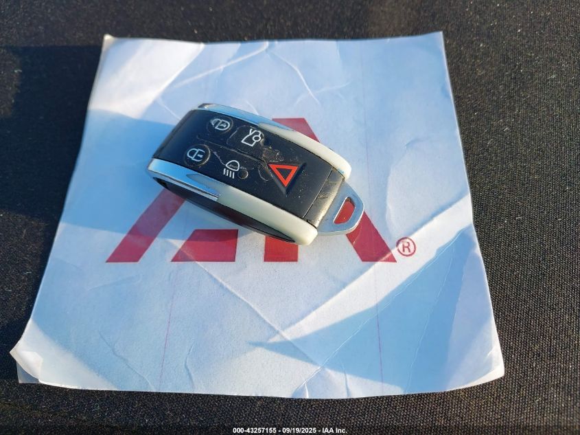 2008 Jaguar Xk VIN: SAJWA44B085B22600 Lot: 43257155