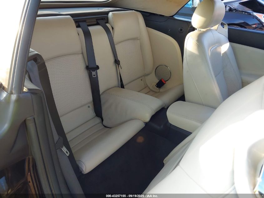 2008 Jaguar Xk VIN: SAJWA44B085B22600 Lot: 43257155