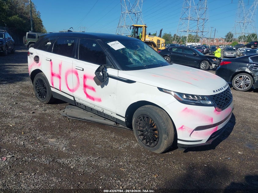 LAND ROVER RANGE ROVER VELAR P250