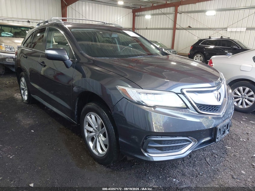 ACURA RDX ACURAWATCH PLUS PACKAGE