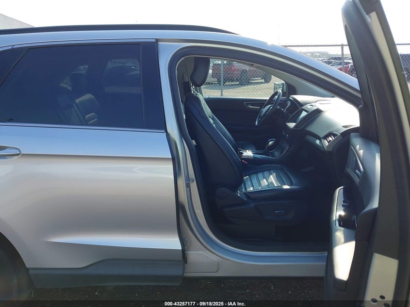 2018 FORD EDGE SEL - 2FMPK3J93JBC53560