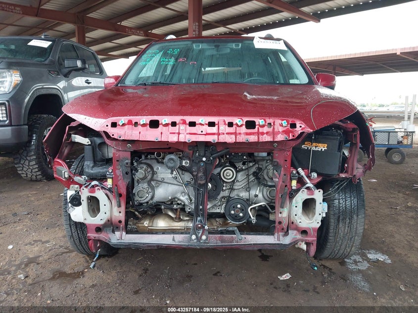 2018 Subaru Forester 2.5I Premium VIN: JF2SJAGC4JH413572 Lot: 43257184