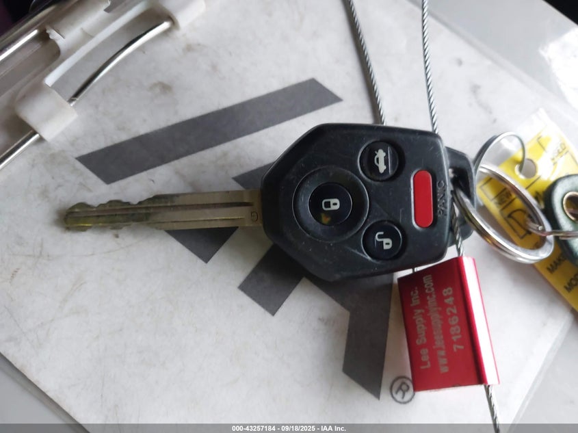 2018 Subaru Forester 2.5I Premium VIN: JF2SJAGC4JH413572 Lot: 43257184