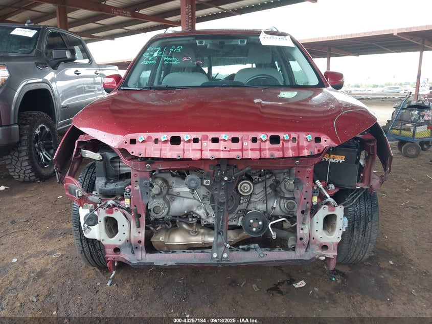 2018 Subaru Forester 2.5I Premium VIN: JF2SJAGC4JH413572 Lot: 43257184