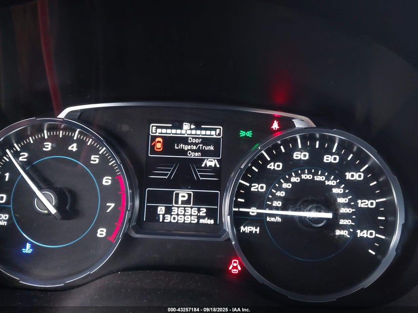 2018 Subaru Forester 2.5I Premium VIN: JF2SJAGC4JH413572 Lot: 43257184