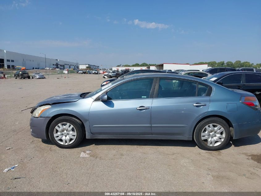 2010 Nissan Altima 2.5 S VIN: 1N4AL2APXAN511891 Lot: 43257186