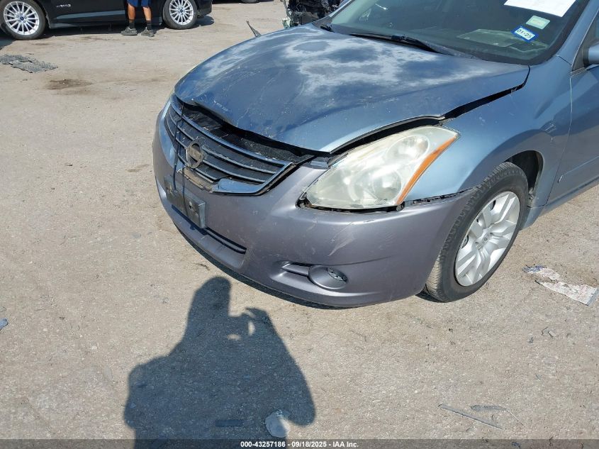 2010 Nissan Altima 2.5 S VIN: 1N4AL2APXAN511891 Lot: 43257186