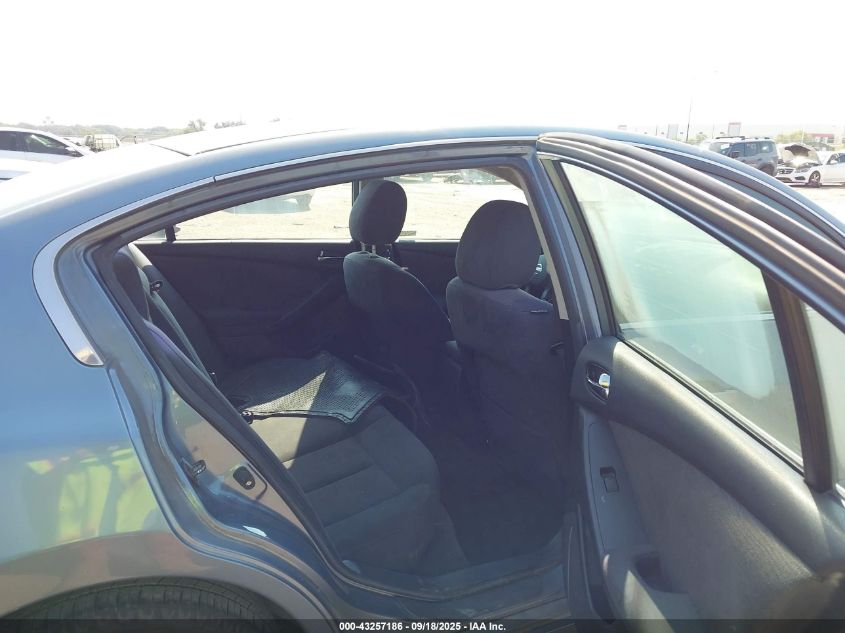 2010 Nissan Altima 2.5 S VIN: 1N4AL2APXAN511891 Lot: 43257186