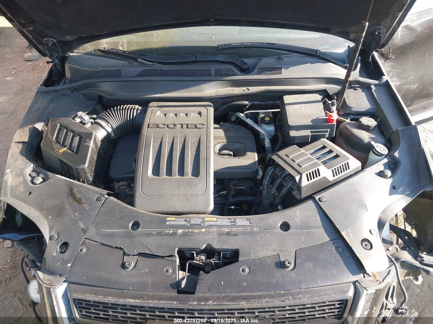 2015 GMC TERRAIN SLE-2 - 2GKALREK3F6395516