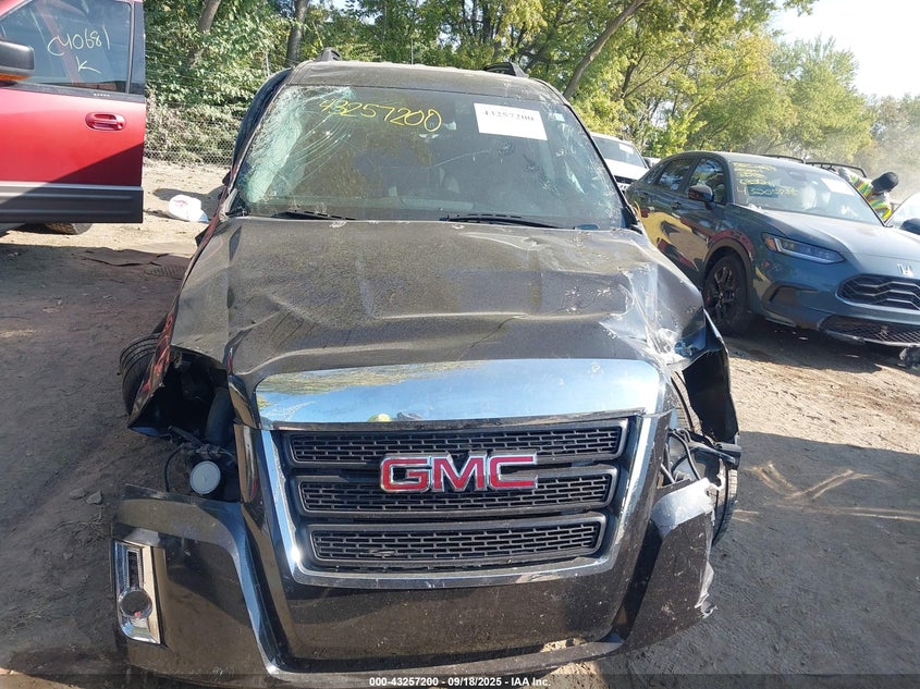 2015 GMC TERRAIN SLE-2 - 2GKALREK3F6395516