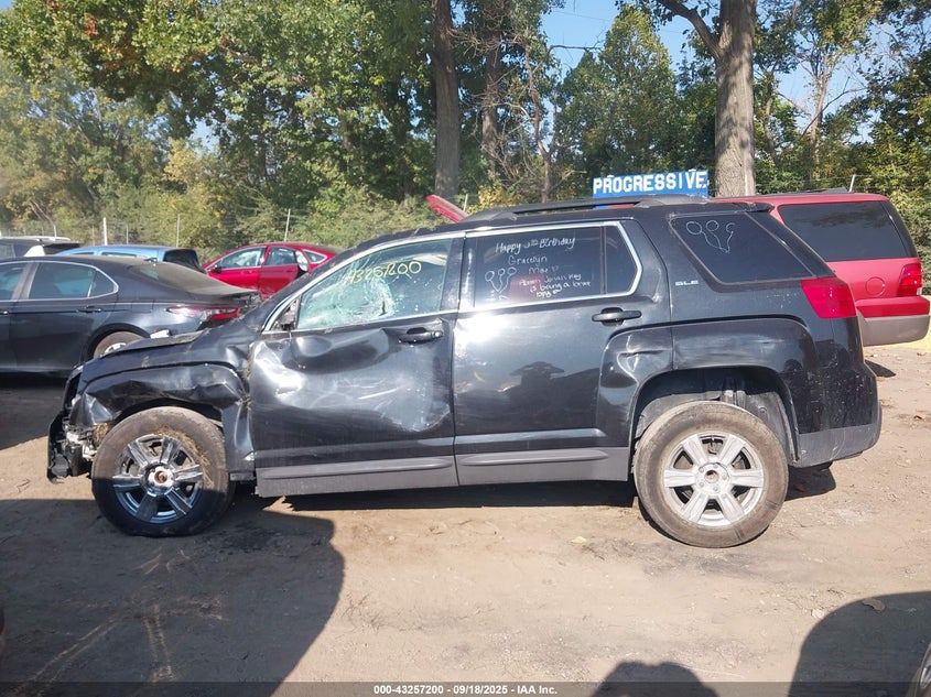 2015 GMC TERRAIN SLE-2 - 2GKALREK3F6395516