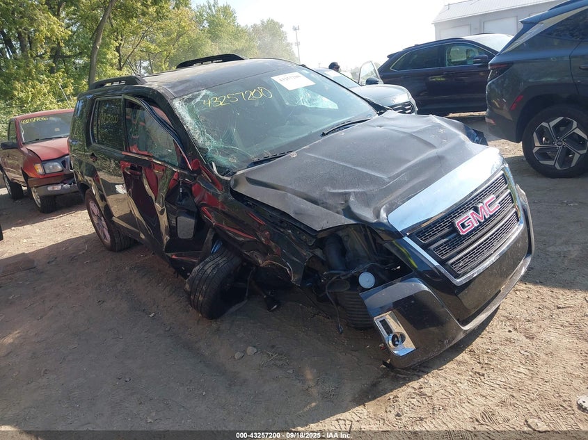 2015 GMC TERRAIN SLE-2 - 2GKALREK3F6395516