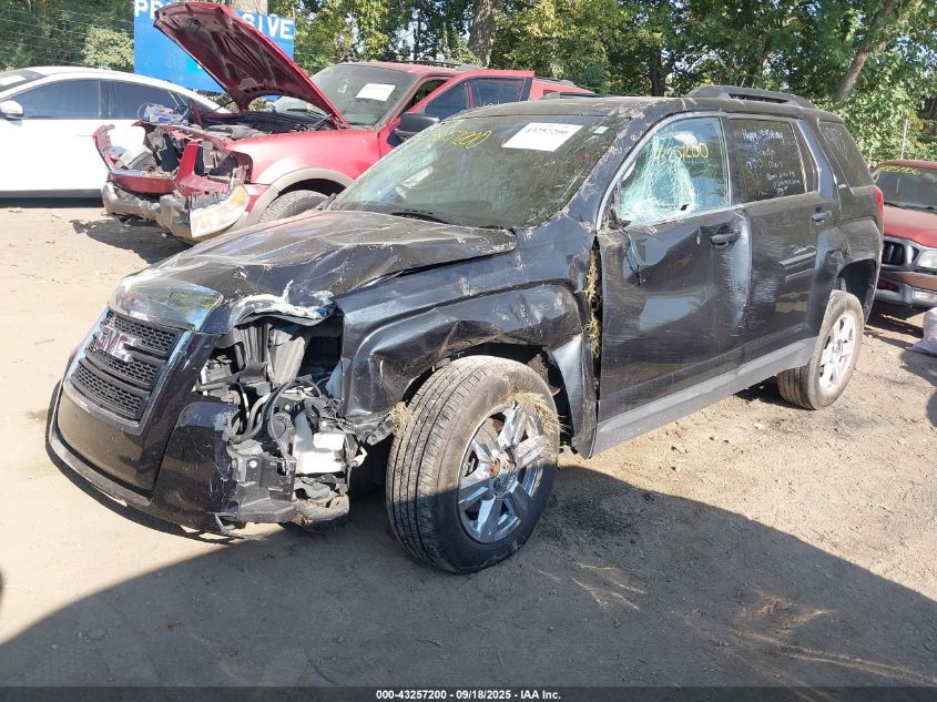 2015 GMC TERRAIN SLE-2 - 2GKALREK3F6395516