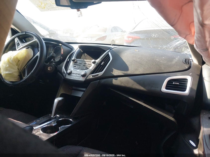 2015 GMC TERRAIN SLE-2 - 2GKALREK3F6395516