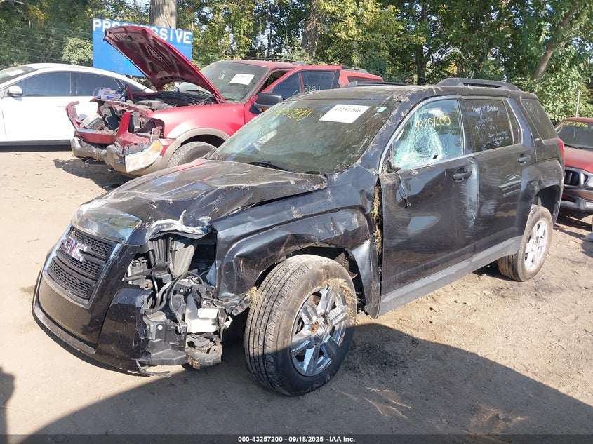 2015 GMC TERRAIN SLE-2 - 2GKALREK3F6395516