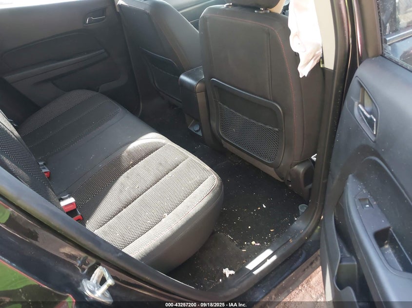 2015 GMC TERRAIN SLE-2 - 2GKALREK3F6395516