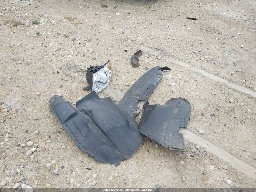 2005 Dodge Caravan Sxt VIN: 1D4GP45R05B100378 Lot: 43257209