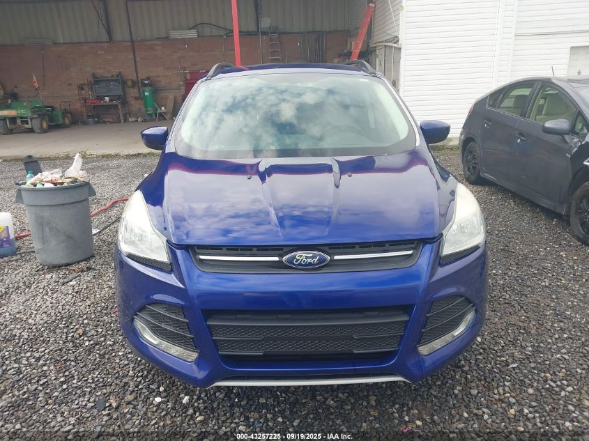 2014 Ford Escape Se VIN: 1FMCU0GX8EUA11635 Lot: 43257225