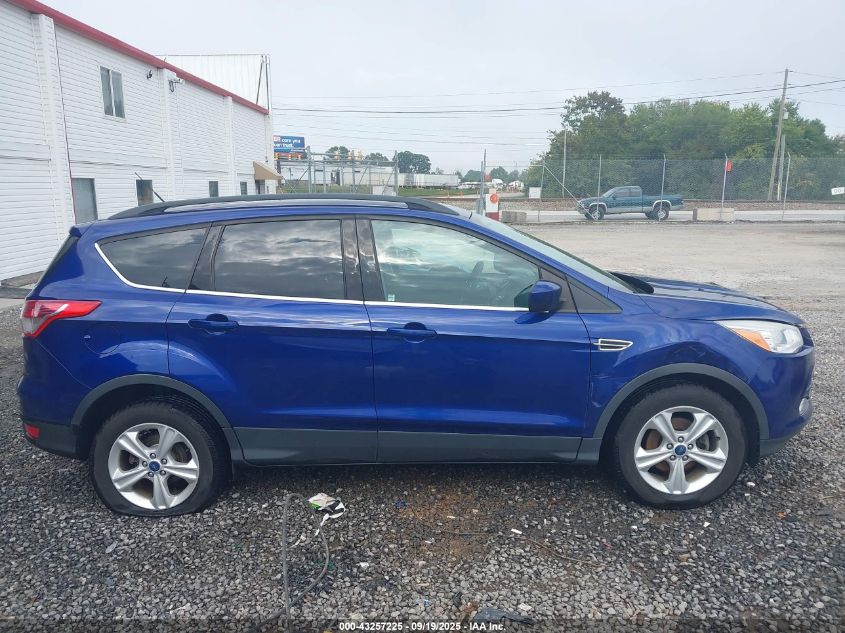 2014 Ford Escape Se VIN: 1FMCU0GX8EUA11635 Lot: 43257225