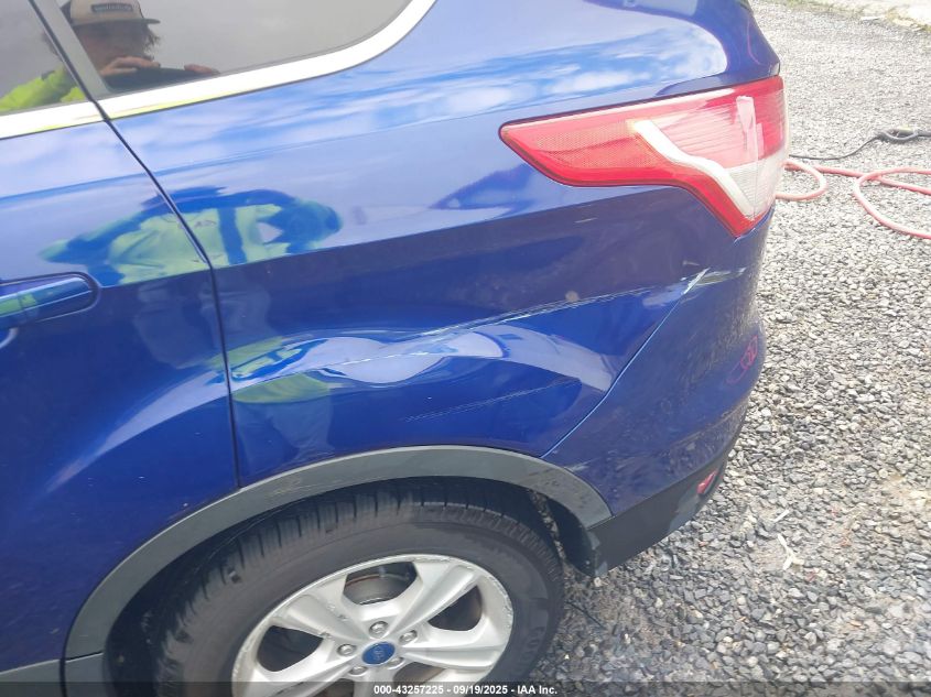 2014 Ford Escape Se VIN: 1FMCU0GX8EUA11635 Lot: 43257225