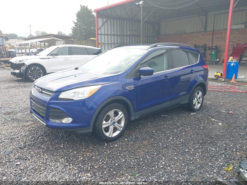 2014 Ford Escape Se