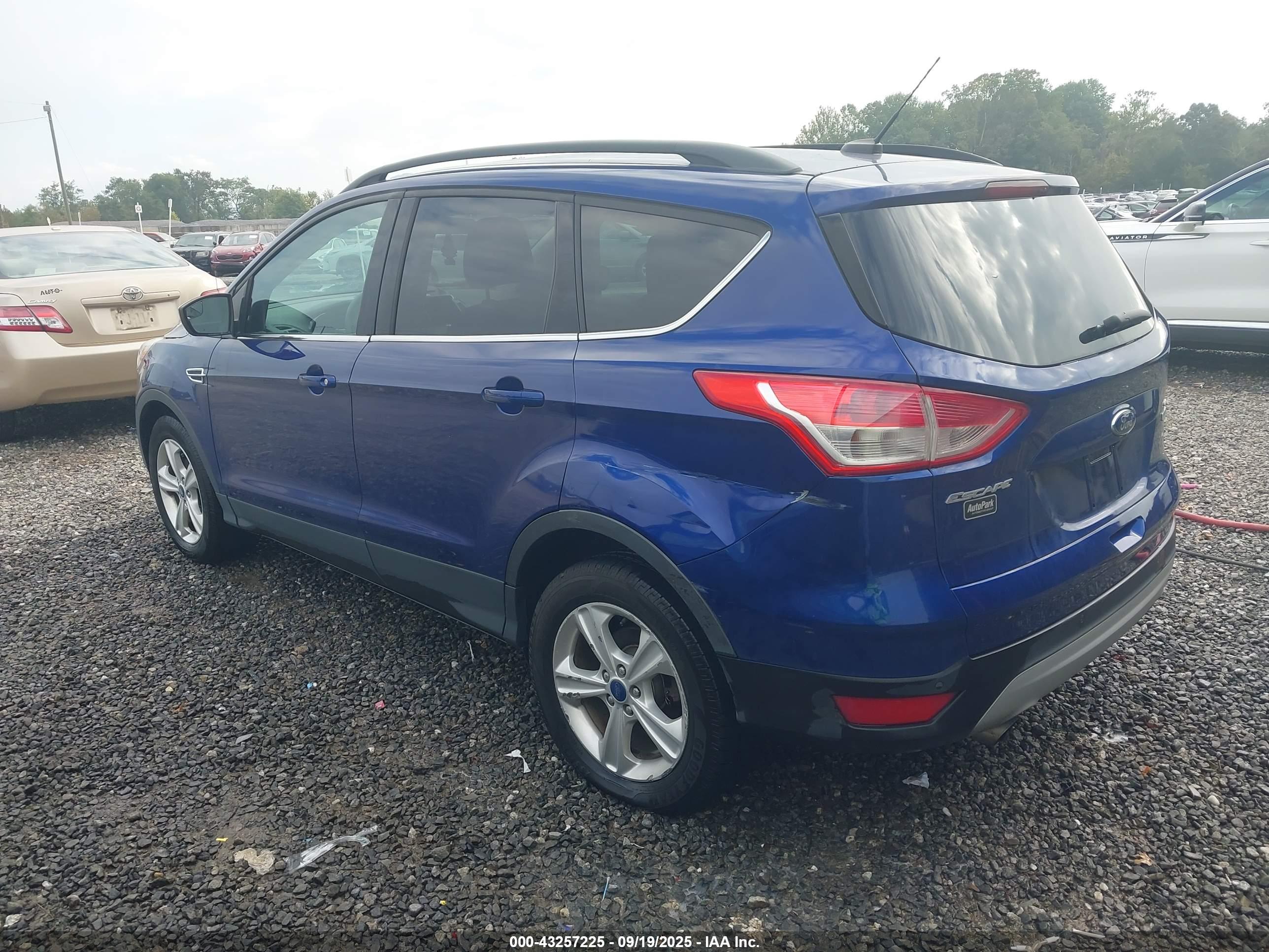 2014 Ford Escape Se