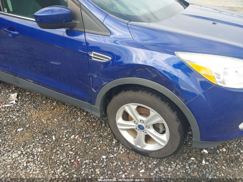2014 Ford Escape Se VIN: 1FMCU0GX8EUA11635 Lot: 43257225