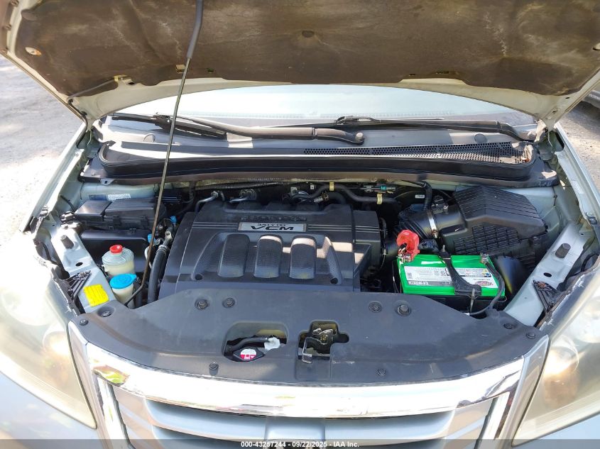 2008 Honda Odyssey Ex-L VIN: 5FNRL38788BO6959 Lot: 43257244