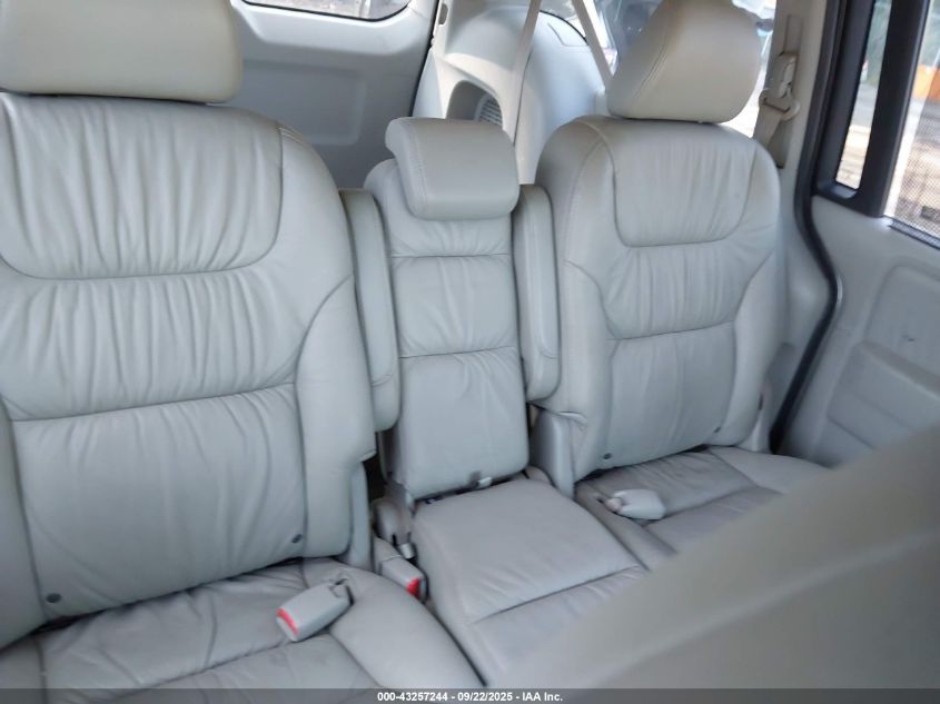 2008 Honda Odyssey Ex-L VIN: 5FNRL38788BO6959 Lot: 43257244