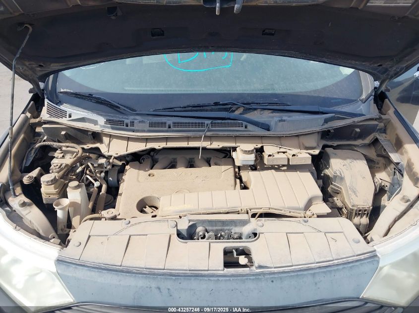 2013 Nissan Quest S VIN: JN8AE2KP2D9066518 Lot: 43257246