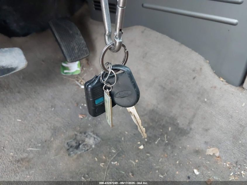 2005 Ford F-150 Lariat/Xlt VIN: 1FTPW12555FA26495 Lot: 43257249